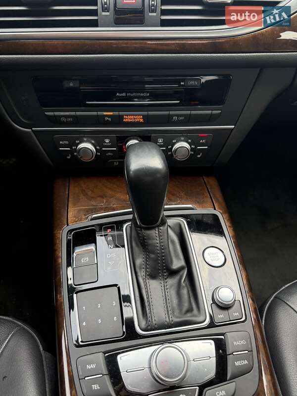 Седан Audi A6 2017 в Киеве