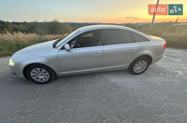 Седан Audi A6 2008 в 