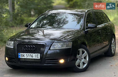 Універсал Audi A6 2005 в Бердичеві