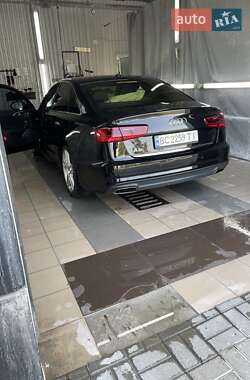 Седан Audi A6 2016 в 