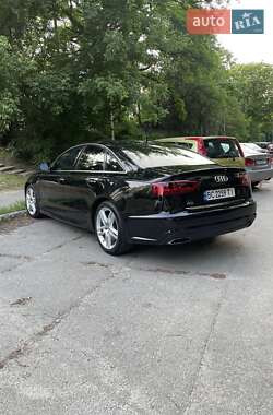 Седан Audi A6 2016 в 