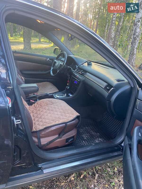 Седан Audi A6 2000 в Чернигове