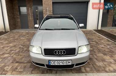 Седан Audi A6 2003 в Чернівцях