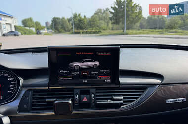 Седан Audi A6 2015 в 