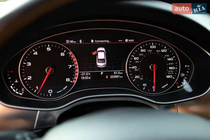 Седан Audi A6 2013 в Виннице