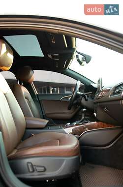Седан Audi A6 2013 в 