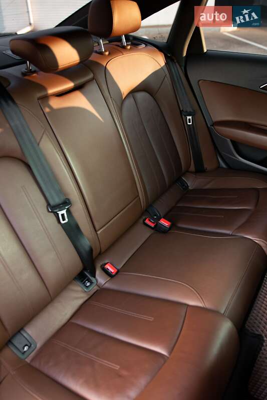 Седан Audi A6 2013 в Виннице