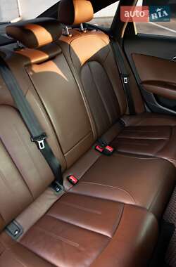 Седан Audi A6 2013 в 