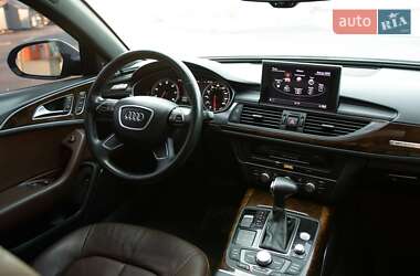 Седан Audi A6 2013 в 
