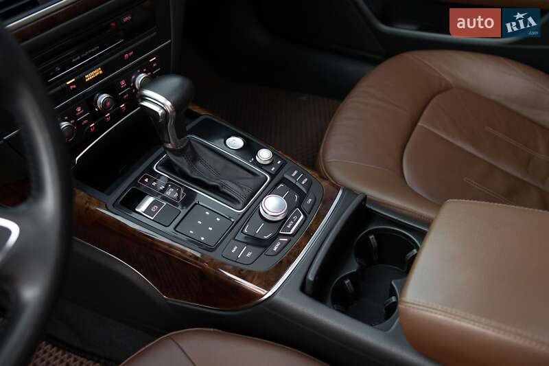 Седан Audi A6 2013 в Виннице