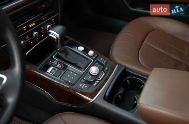 Седан Audi A6 2013 в 
