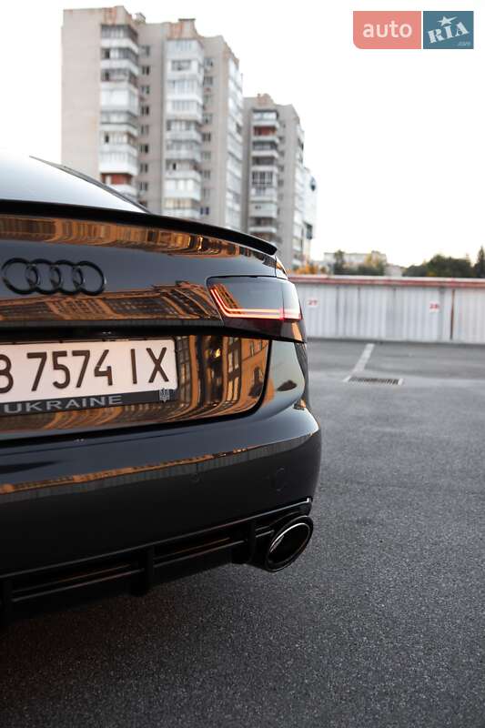 Седан Audi A6 2013 в Виннице