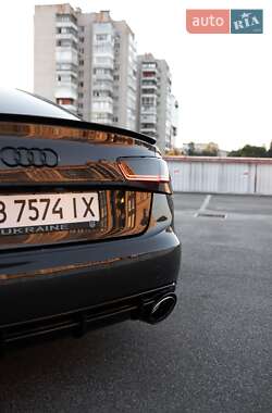Седан Audi A6 2013 в 
