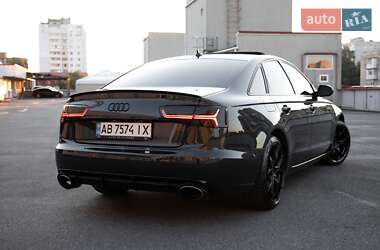 Седан Audi A6 2013 в 