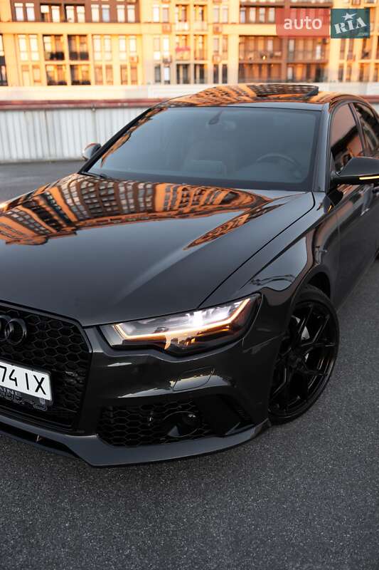 Седан Audi A6 2013 в Виннице