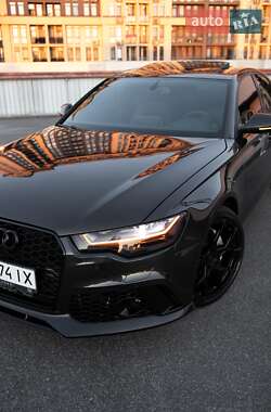 Седан Audi A6 2013 в 