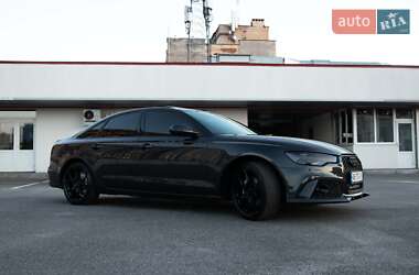 Седан Audi A6 2013 в 