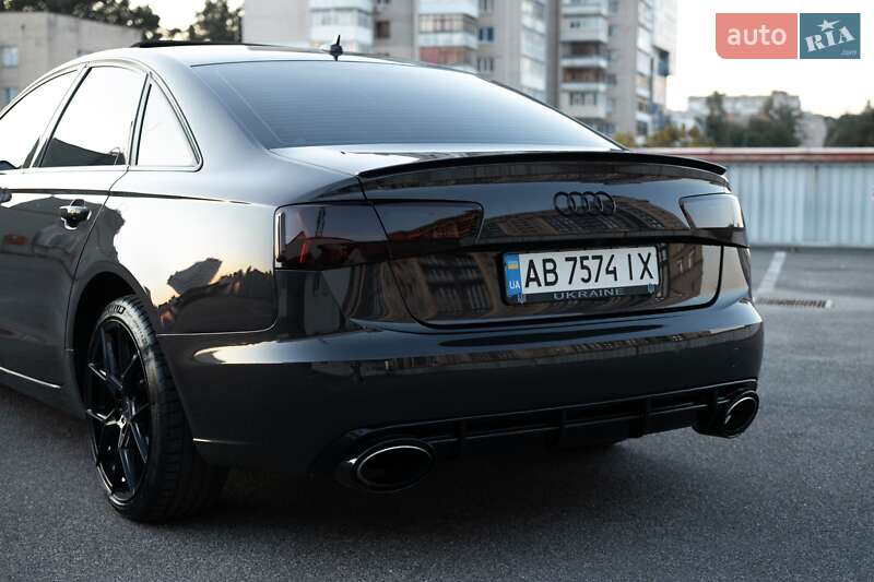 Седан Audi A6 2013 в Виннице