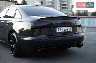 Седан Audi A6 2013 в 