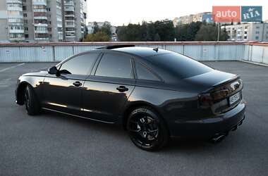 Седан Audi A6 2013 в 