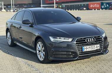 Седан Audi A6 2017 в 