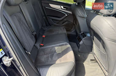 Универсал Audi A6 2018 в 
