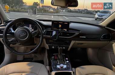 Седан Audi A6 2017 в 