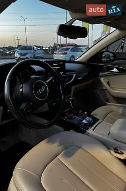 Седан Audi A6 2017 в 