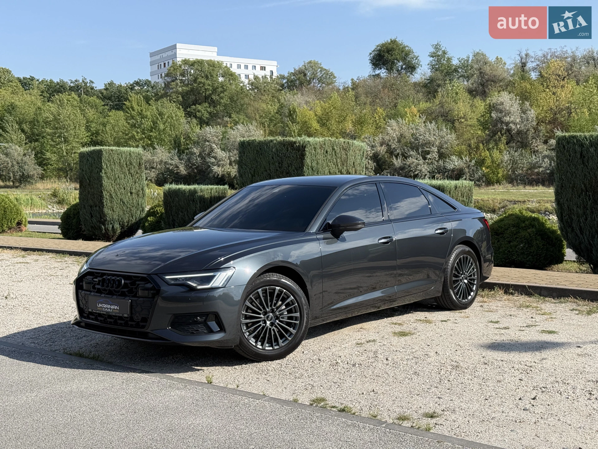 2023 Audi A6 - мініатюра 2