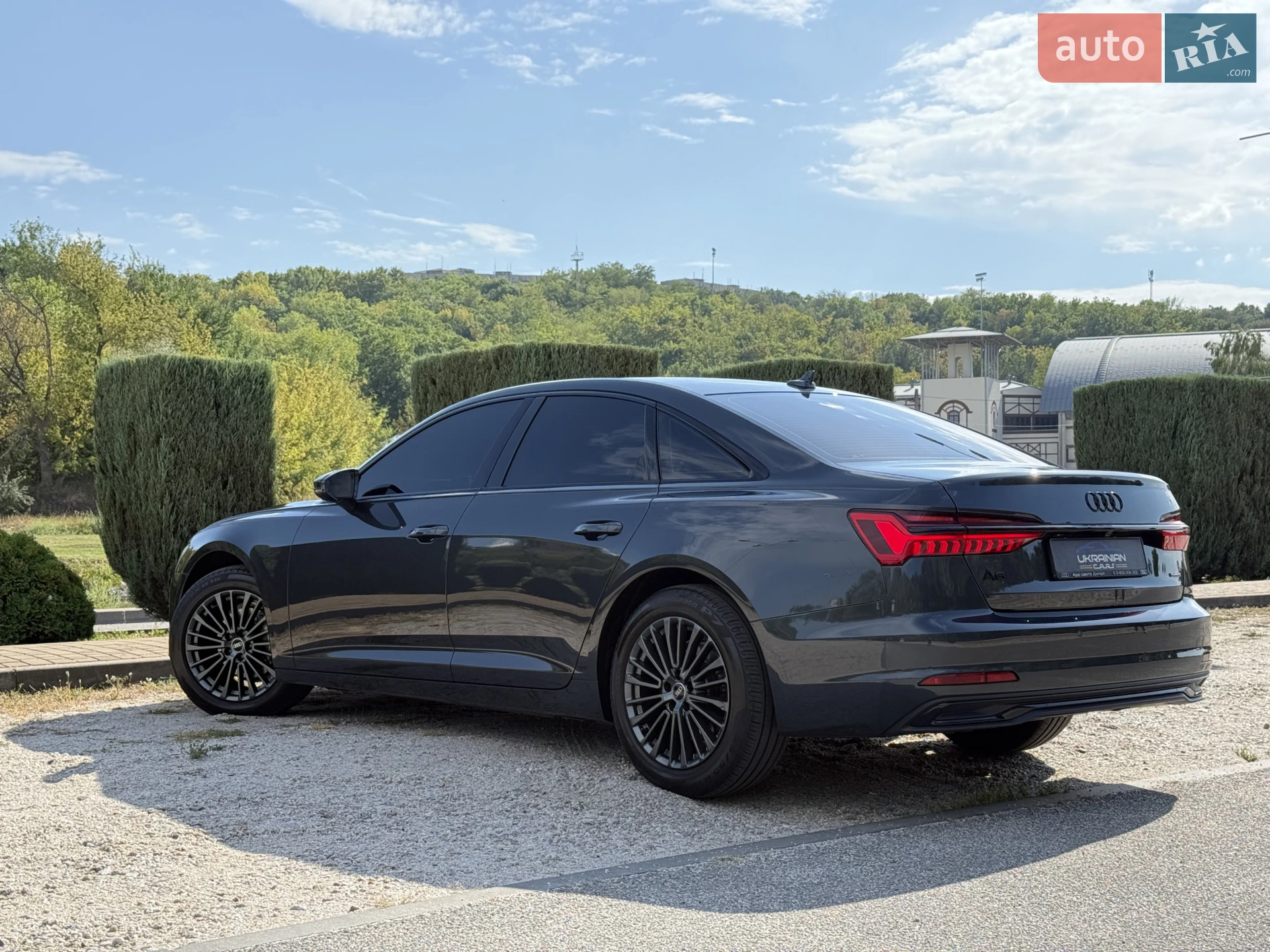 2023 Audi A6 - мініатюра 10