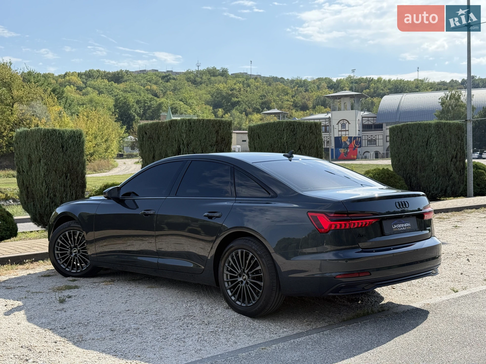 2023 Audi A6 - мініатюра 9