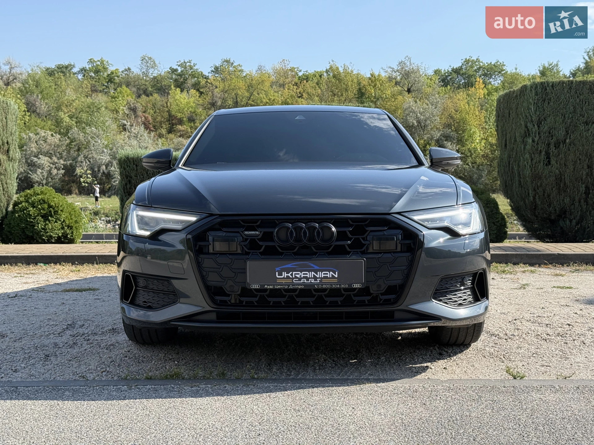 2023 Audi A6 - мініатюра 3