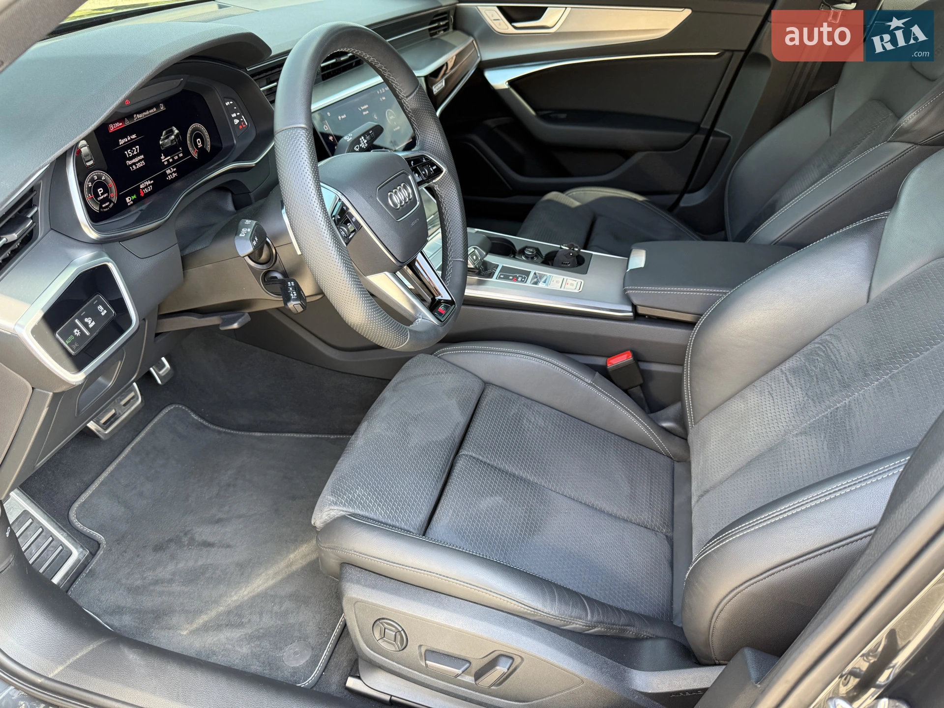 2023 Audi A6 - мініатюра 28