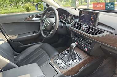 Седан Audi A6 2015 в 