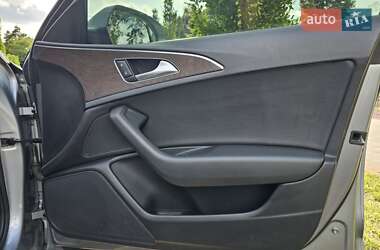 Седан Audi A6 2015 в 
