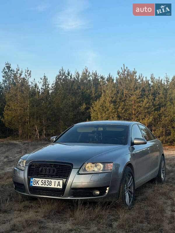 Седан Audi A6 2005 в Львове фото 3 Седан Audi A6 2005 в Львове