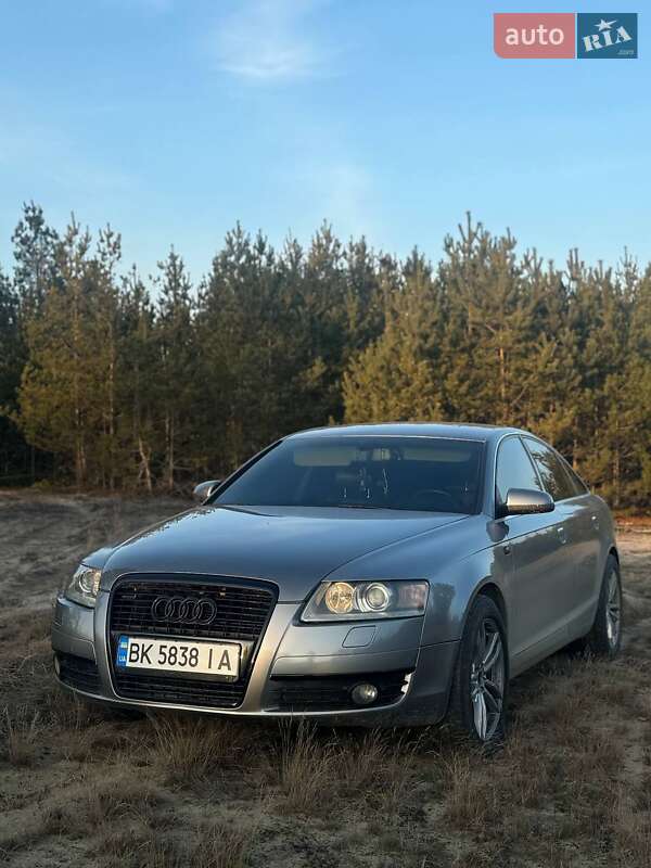 Седан Audi A6 2005 в Львове фото 15 Седан Audi A6 2005 в Львове
