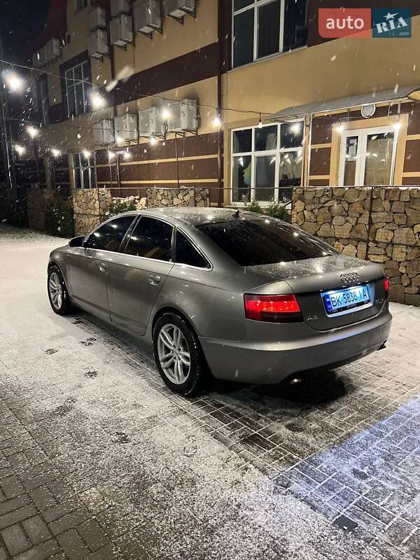 Седан Audi A6 2005 в Львове фото 17 Седан Audi A6 2005 в Львове