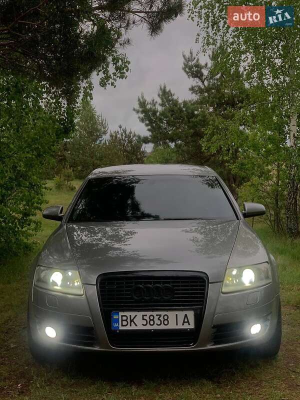 Седан Audi A6 2005 в Львове фото 22 Седан Audi A6 2005 в Львове