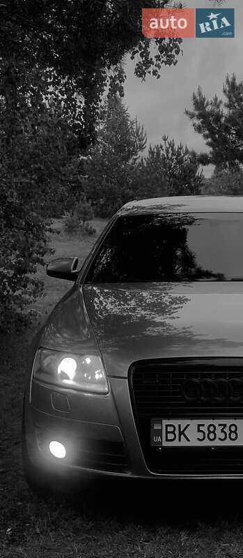 Седан Audi A6 2005 в Львове фото 26 Седан Audi A6 2005 в Львове