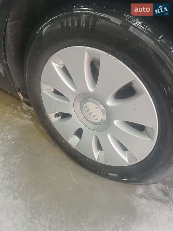 Седан Audi A6 2009 в Шполе