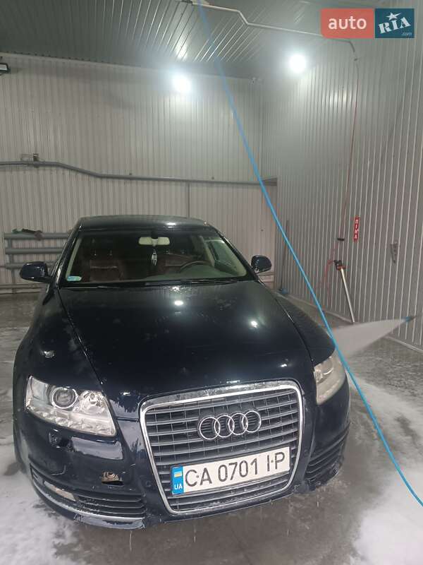 Седан Audi A6 2009 в Шполе