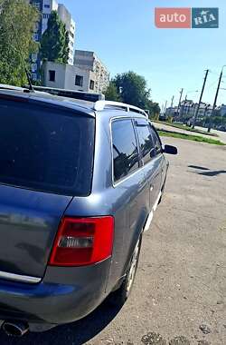 Универсал Audi A6 2001 в 