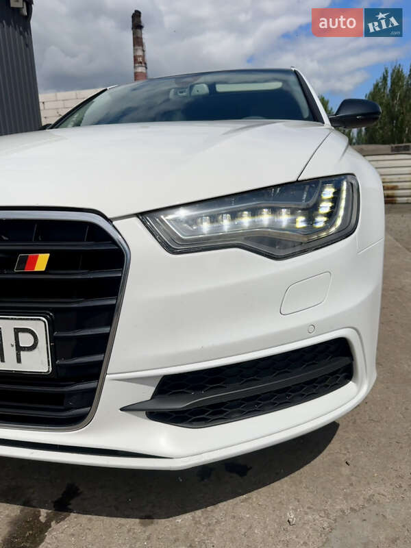 Универсал Audi A6 2011 в Днепре