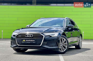Універсал Audi A6 2019 в Києві