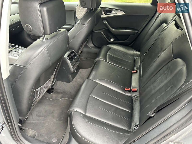 Универсал Audi A6 2012 в Киеве фото 14 Универсал Audi A6 2012 в Киеве