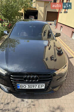 Седан Audi A6 2014 в 