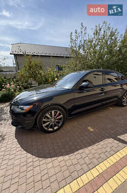 Седан Audi A6 2014 в 