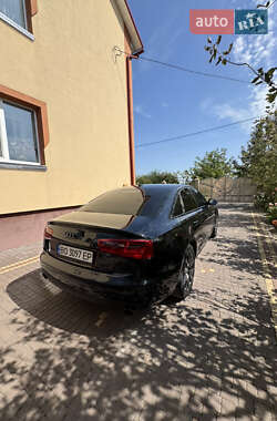 Седан Audi A6 2014 в 