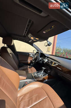Седан Audi A6 2014 в 